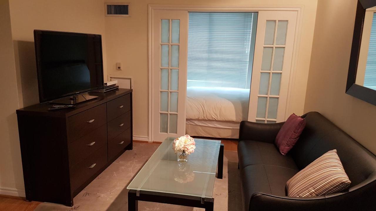 Toronto Luxury Accommodations - Qwest Dış mekan fotoğraf