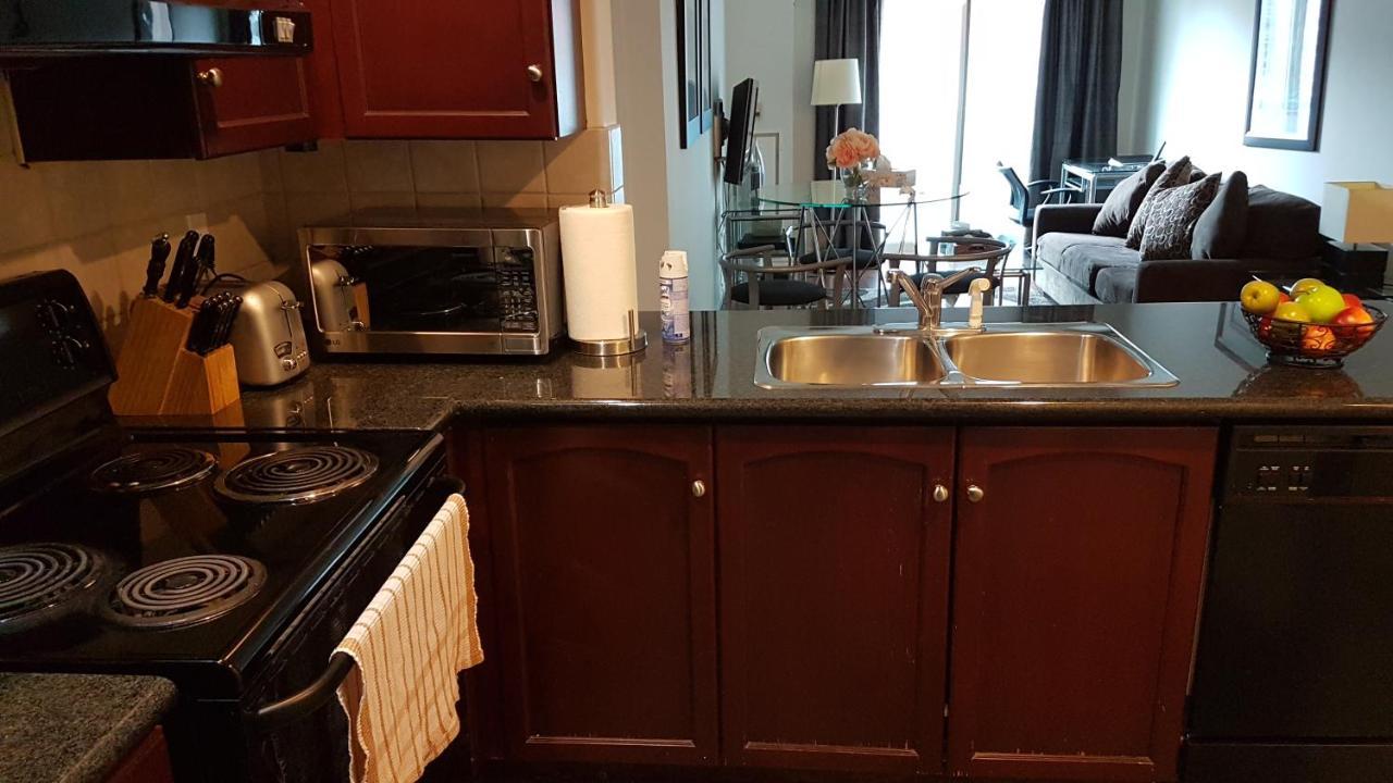 Toronto Luxury Accommodations - Qwest Dış mekan fotoğraf