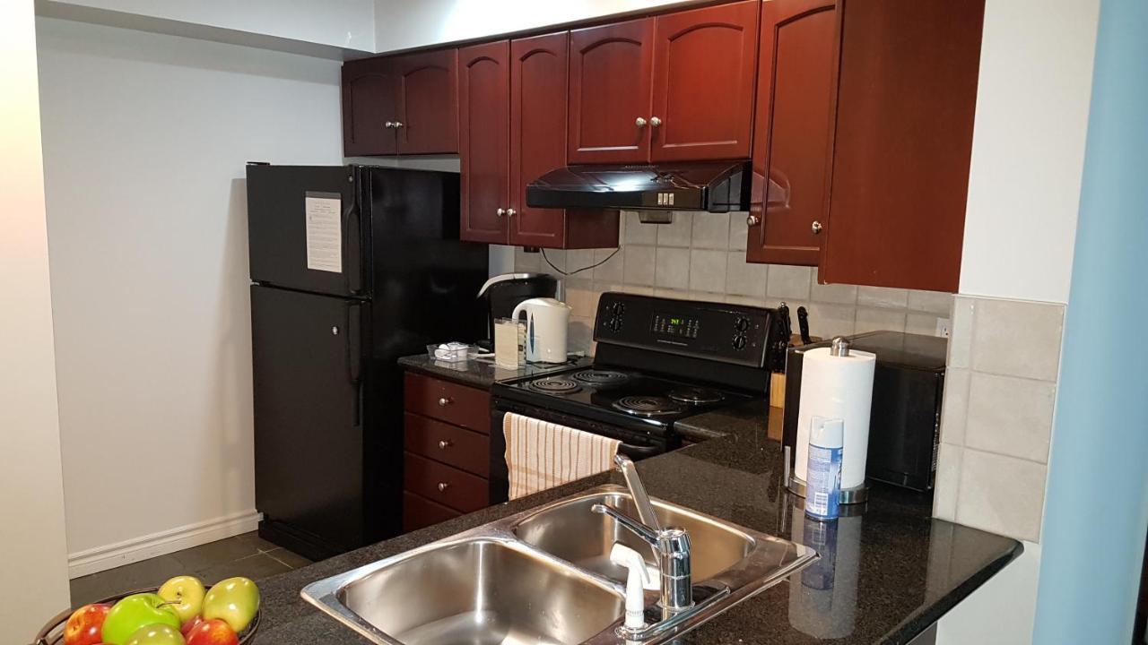 Toronto Luxury Accommodations - Qwest Dış mekan fotoğraf