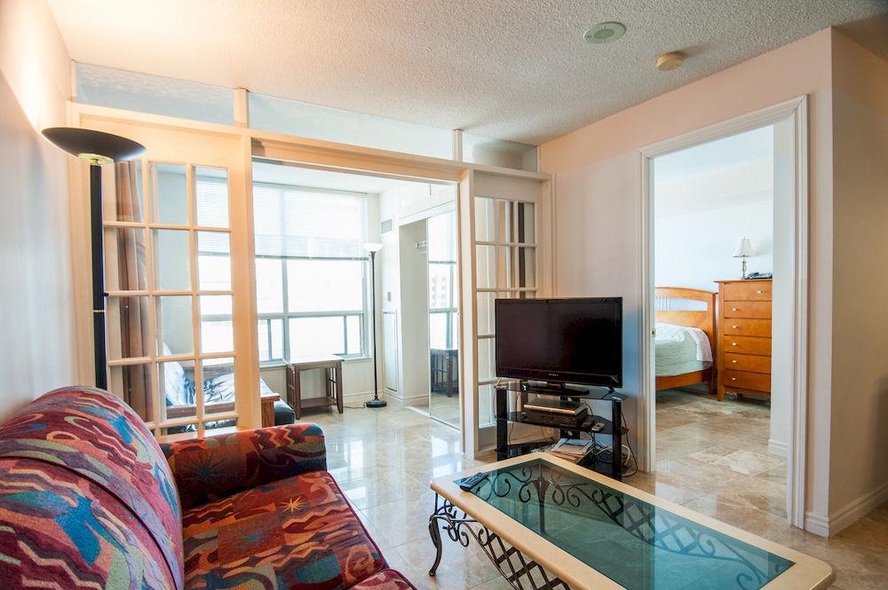 Toronto Luxury Accommodations - Qwest Dış mekan fotoğraf
