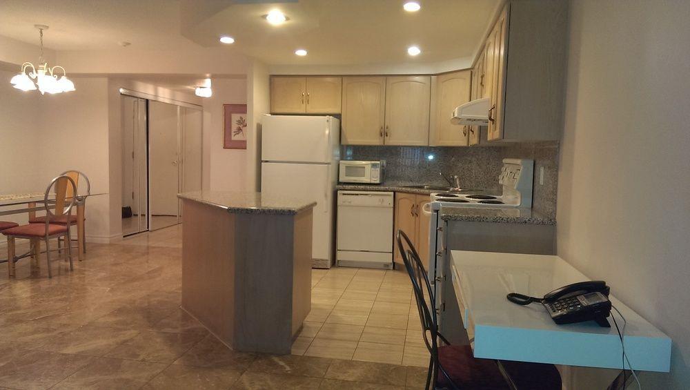 Toronto Luxury Accommodations - Qwest Dış mekan fotoğraf