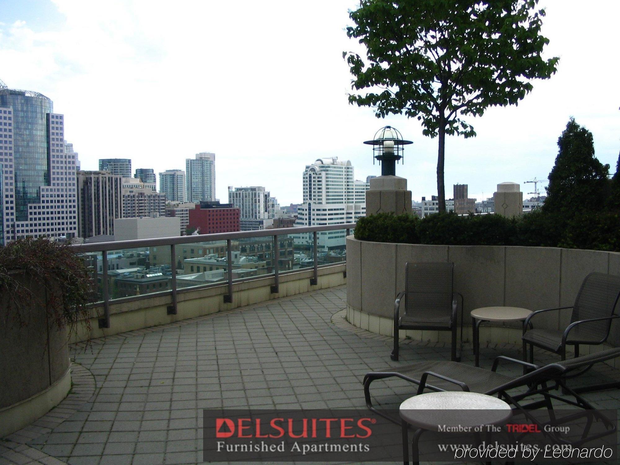 Toronto Luxury Accommodations - Qwest Dış mekan fotoğraf