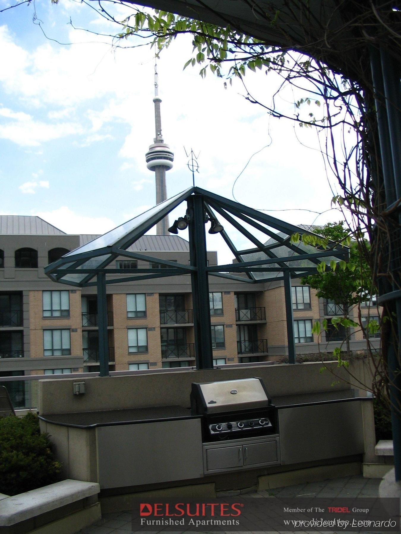 Toronto Luxury Accommodations - Qwest Dış mekan fotoğraf