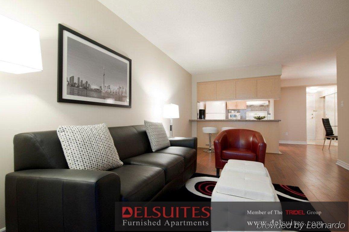 Toronto Luxury Accommodations - Qwest Dış mekan fotoğraf