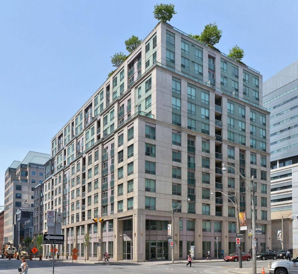 Toronto Luxury Accommodations - Qwest Dış mekan fotoğraf