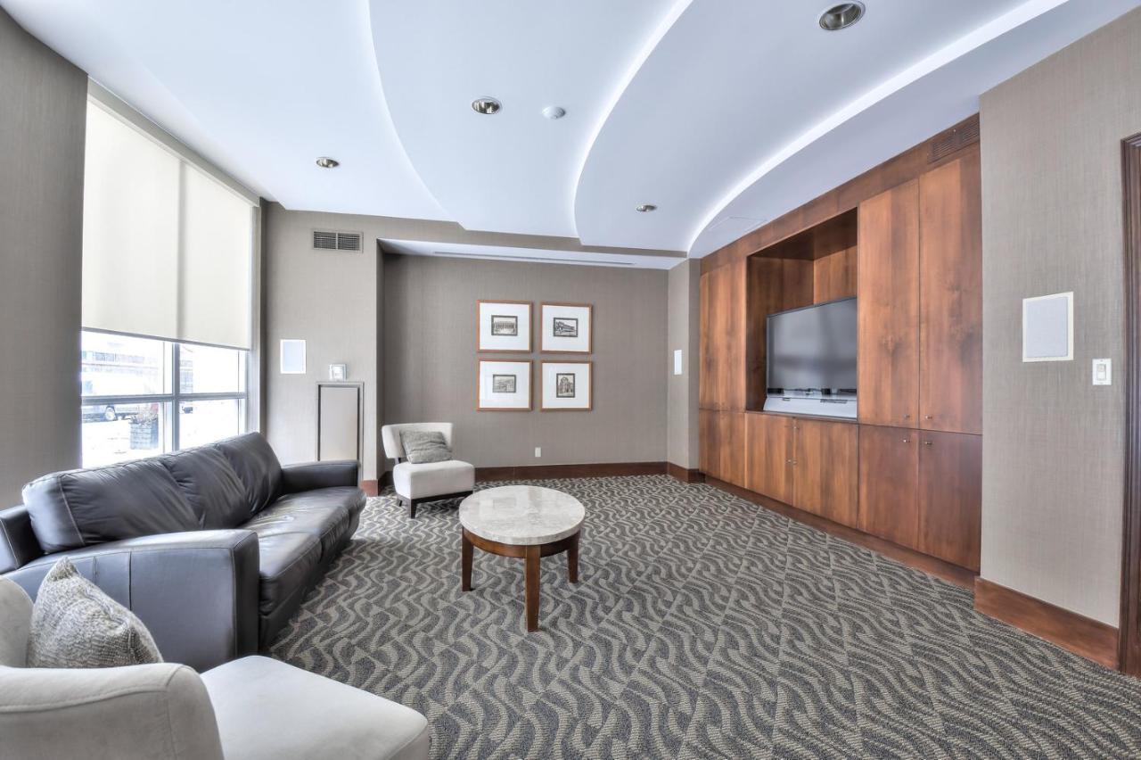 Toronto Luxury Accommodations - Qwest Dış mekan fotoğraf