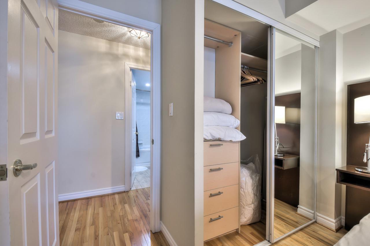 Toronto Luxury Accommodations - Qwest Dış mekan fotoğraf